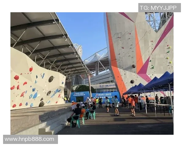 武汉攀岩队成长之路：从初学者到高手的奋斗与坚持