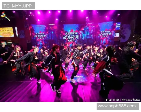 深圳街舞队实力揭秘：街舞文化在城市中的崛起与发展